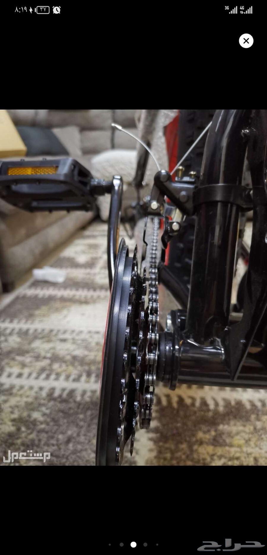 الأجواء زانت ودراجتك جاهز تفضل64564643395329112