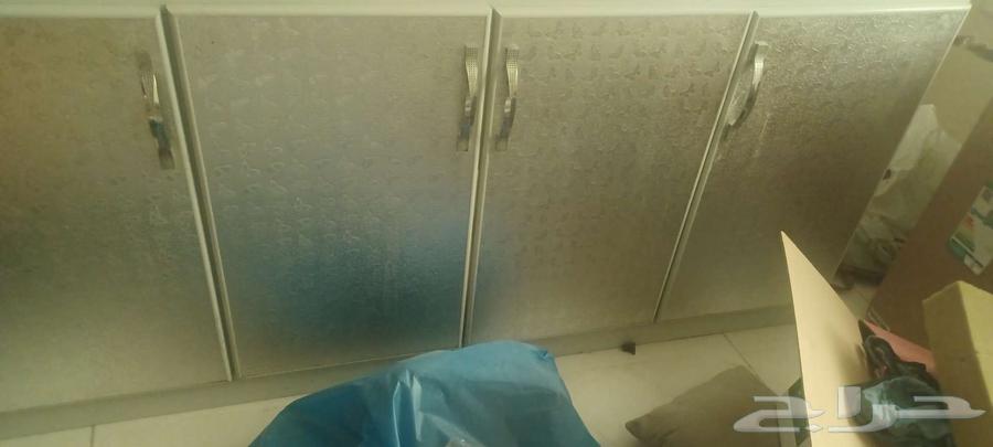 مطبخ ثلاث قطع شامل حوضين والرخام64566341198722111