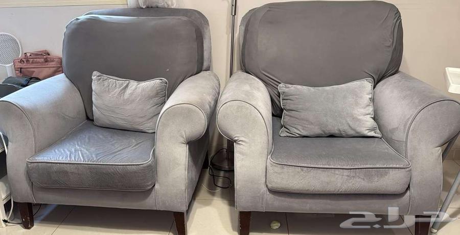 L-shaped sofa set 2 single64572271778179110