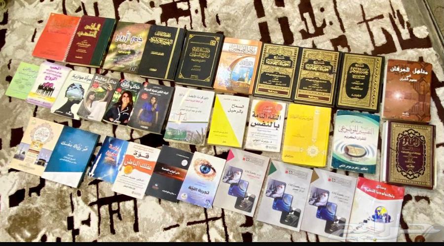 مجموعة كتب64411202798594113