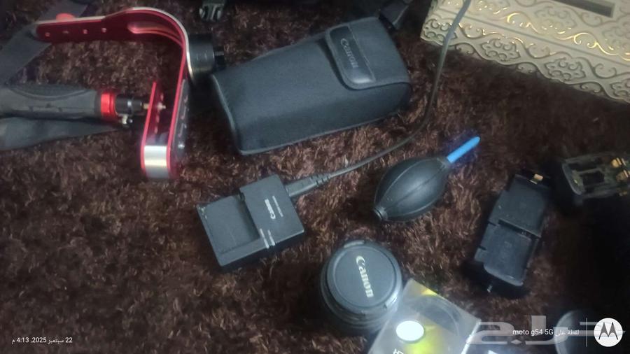 كام كنون للبيع بكامل اغراضها64570832623106113