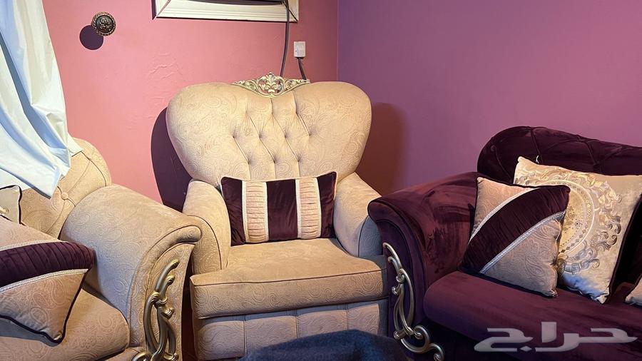 اثاث اخو الجديد نظيف جدا64571824454145114