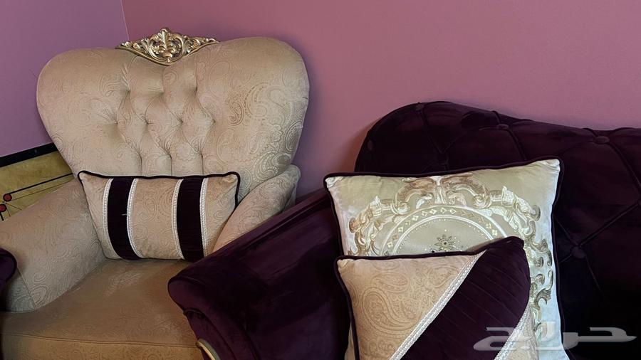 اثاث اخو الجديد نظيف جدا64571824454145113