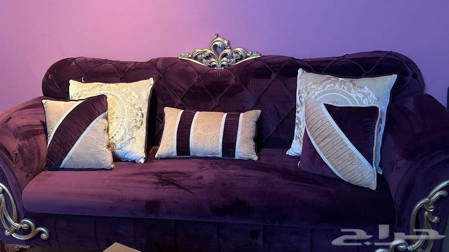 اثاث اخو الجديد نظيف جدا64571824454145110