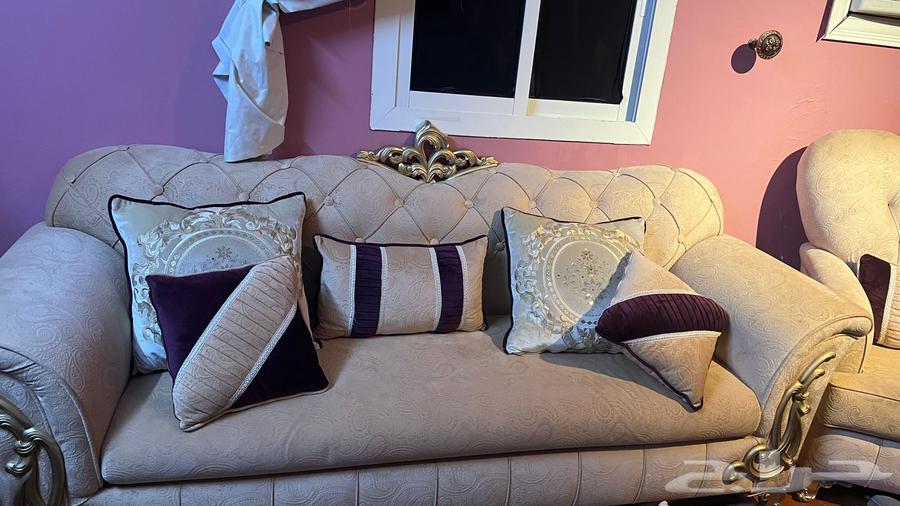 اثاث اخو الجديد نظيف جدا64571824454145111