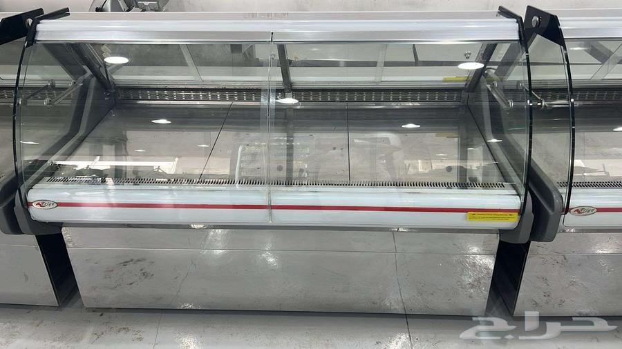 معدات وارفف فرع سوبرماركت البيع بالكامل للصامل64565158418562111