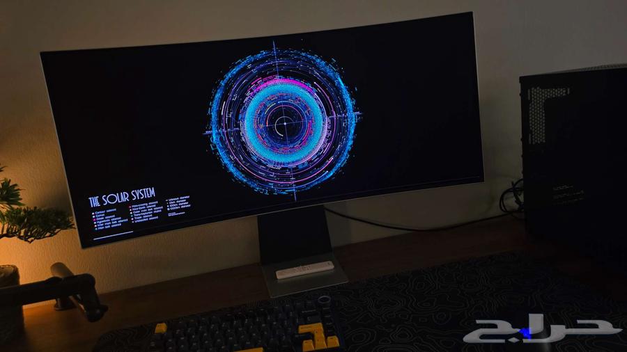 Samsung Odyssey G8 OLED Monitor64565605636611111