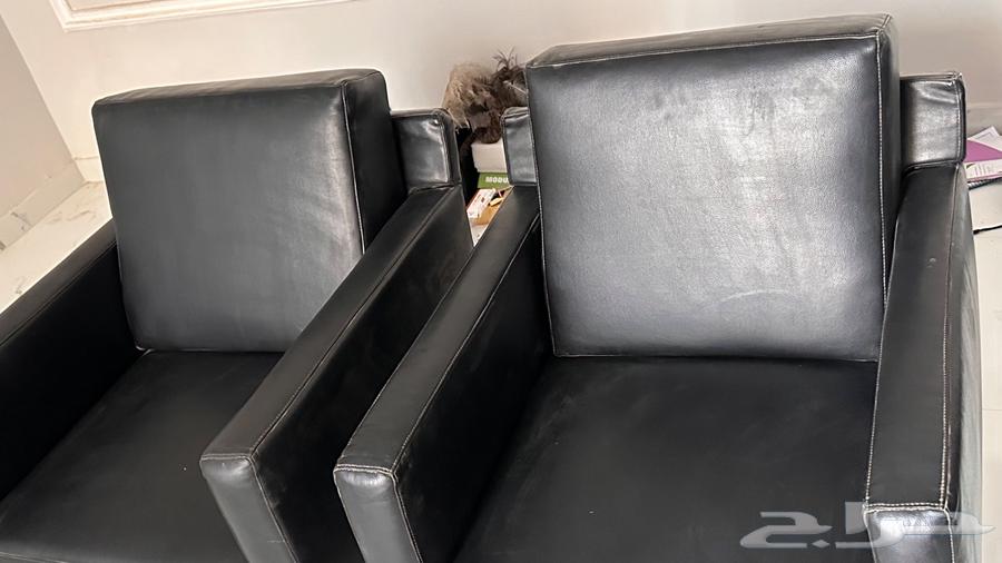 كنب مكتبي ومنزلي من ايكيا ومكينة تصوير64565995116803111