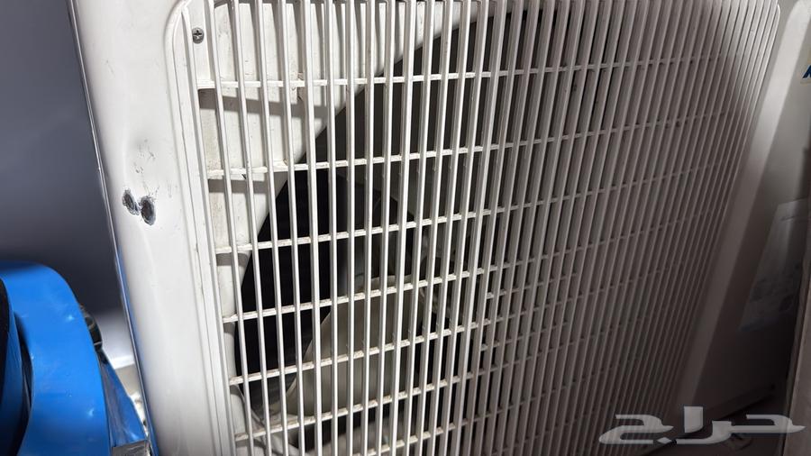 مكيفات سبليت 1.5 طن بحالة ممتازة64565967441281110