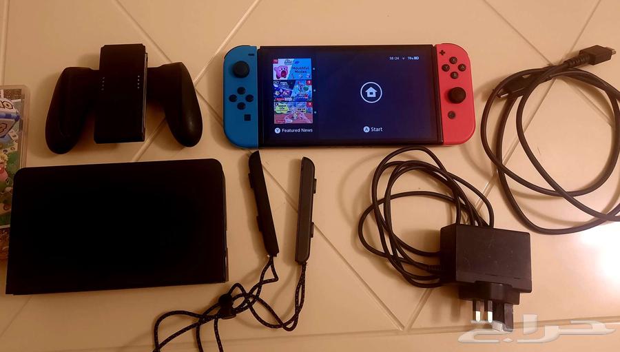 نينتيندو سويتش اوليد64568838327809110