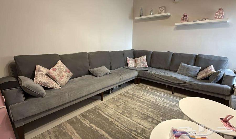 L-shaped sofa set 2 single64572271778179111