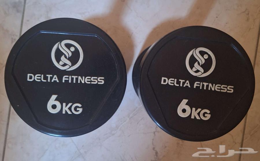 دنابل 6 كيلو دلتا فيتنس64566824216962111