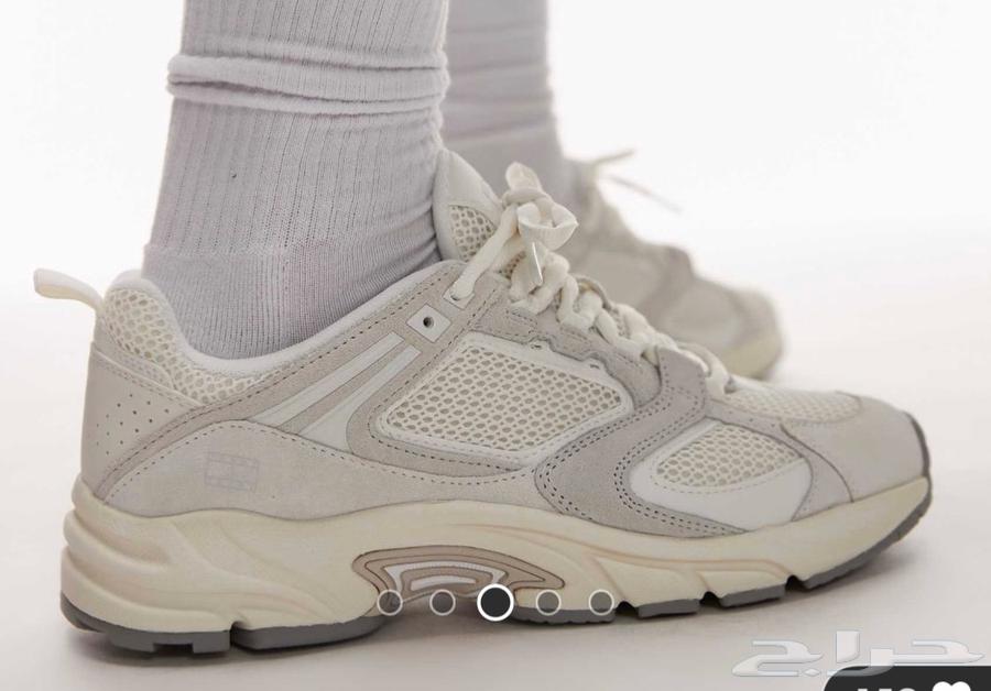 حذاء تومي جينز بيج رمادي بسعر مخفض64569576198018111