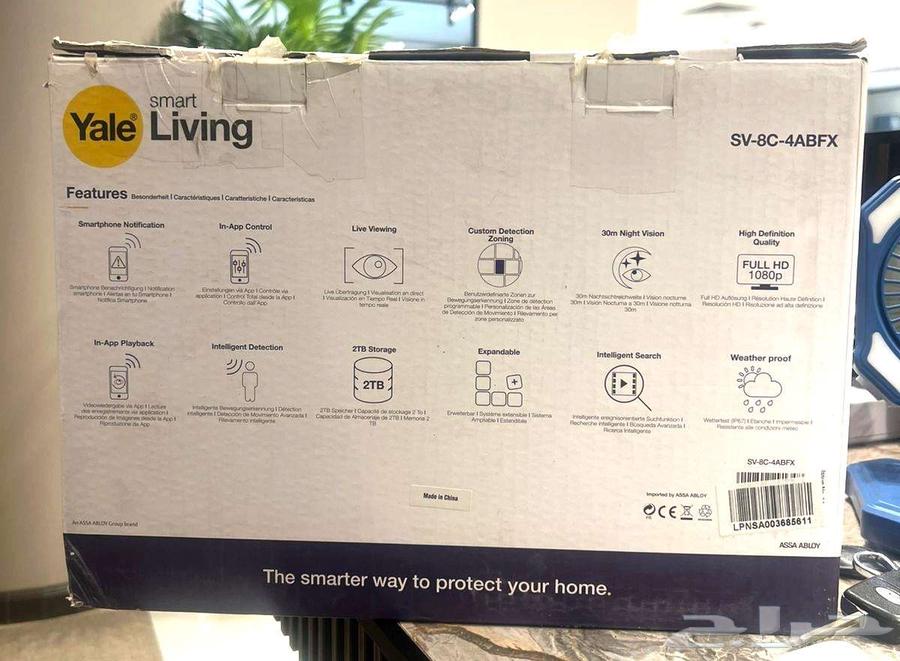 كميرات مراقبة مكتبية منزلية اقل سعر64566120092802114