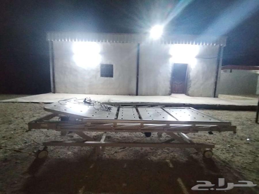 A chair operated by a device for patients, given for the sake of God64569329543553110