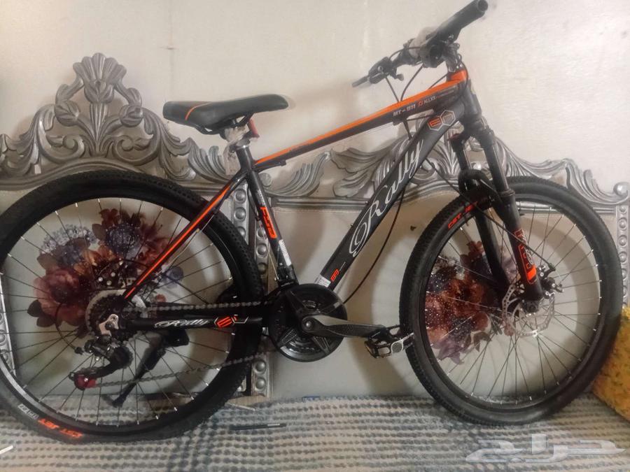 سيكل رياضي رالي للبيع المستعجل64567281501186110