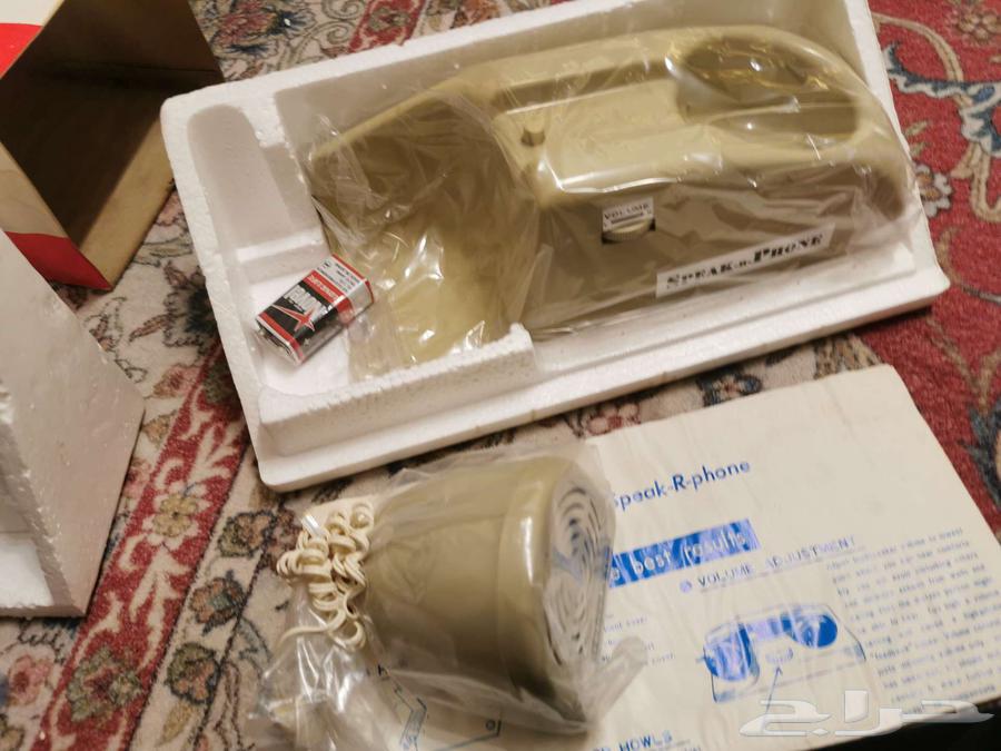 جهاز نادر Speak-R-Phone من الخمسينات أو الستينات64539316200449113