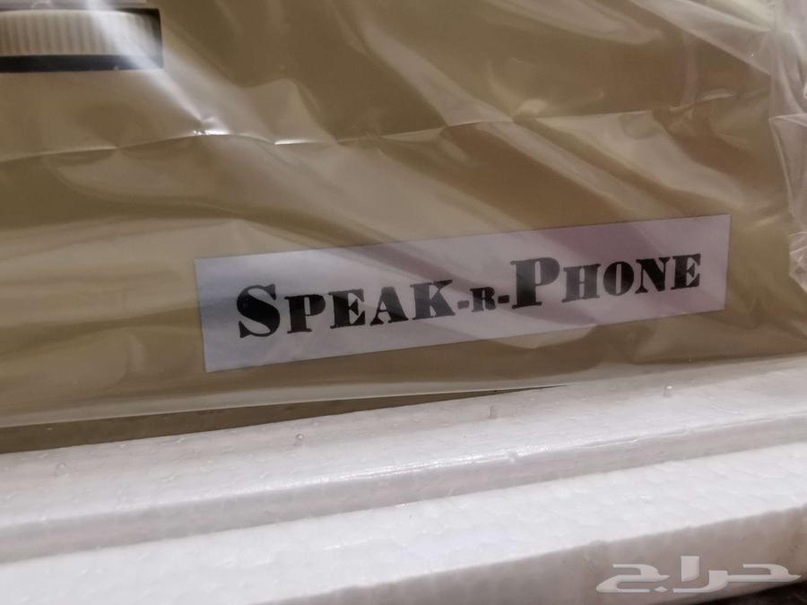 جهاز نادر Speak-R-Phone من الخمسينات أو الستينات64539316200449114