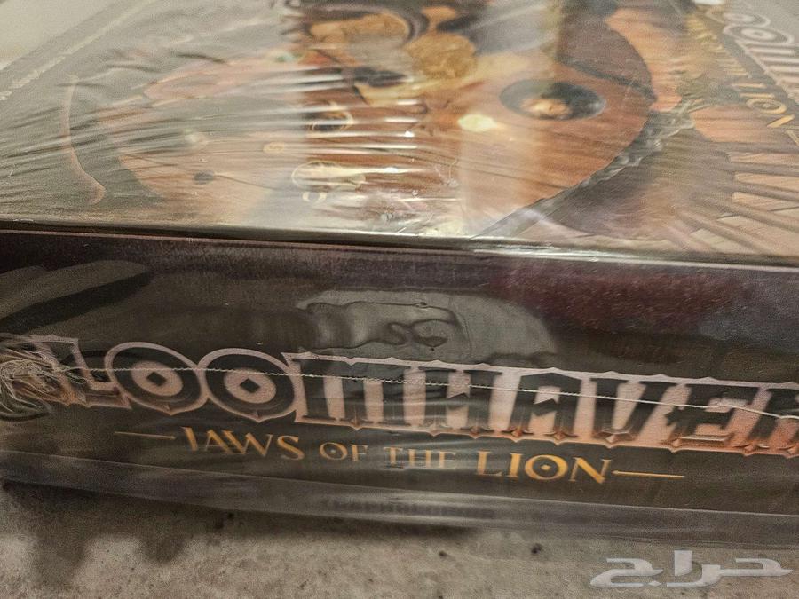 Gloomhaven Jaws of the Lion64569780960130110