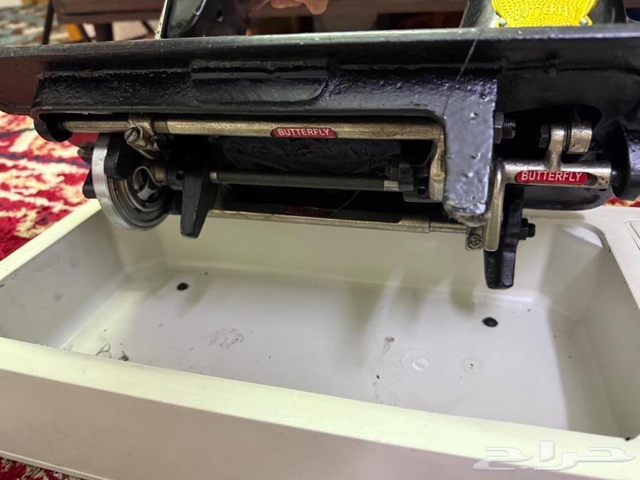 مكينة خياطة ابو فراشة64570380390403110