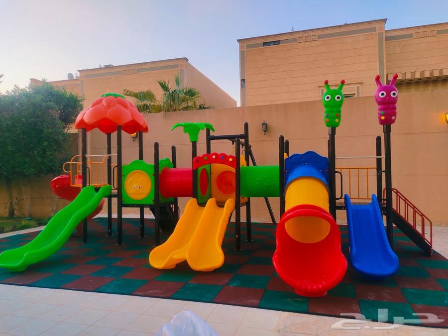 العاب أطفال مراجيح وزحاليق وأرضيات العاب مائية64570956137602113