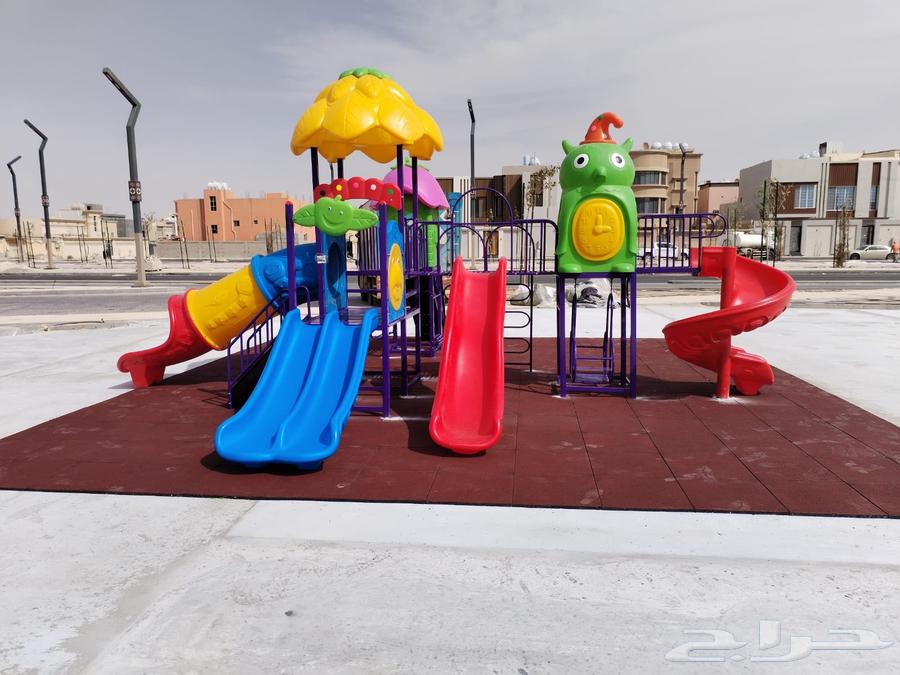 العاب أطفال مراجيح وزحاليق وأرضيات العاب مائية64570956137602111