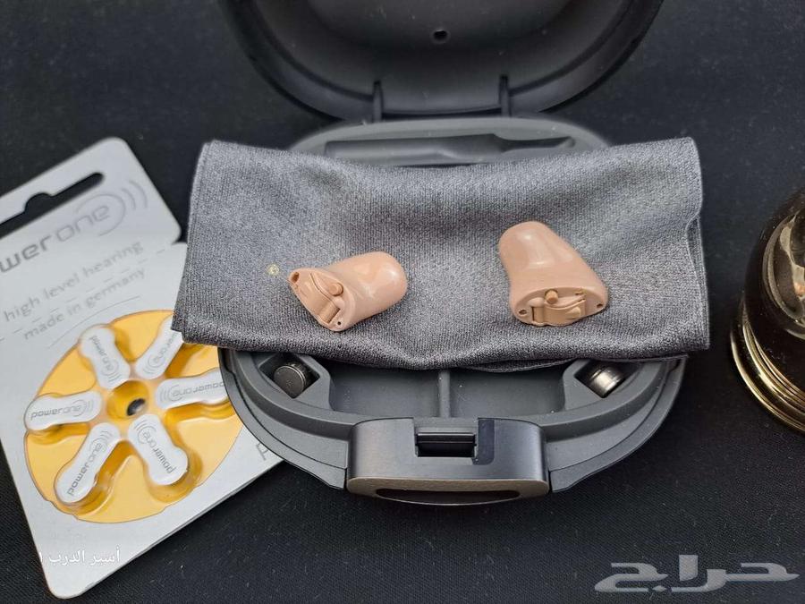 سماعات اذن طبية اوتكون ( نظيفة جدا استخدام امريكي )64564824600194111