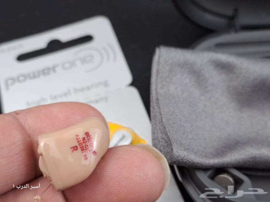 سماعات اذن طبية اوتكون ( نظيفة جدا استخدام امريكي )64564824600194113