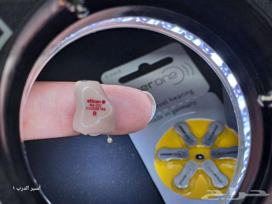 سماعات اذن طبية اوتكون ( نظيفة جدا استخدام امريكي )64564824600194114