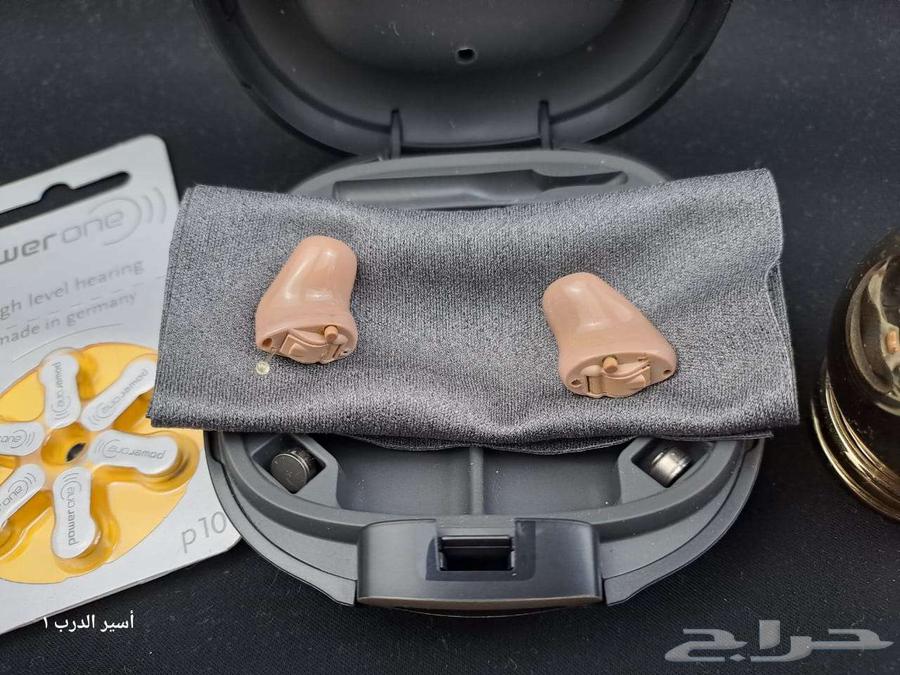 سماعات اذن طبية اوتكون ( نظيفة جدا استخدام امريكي )64564824600194110