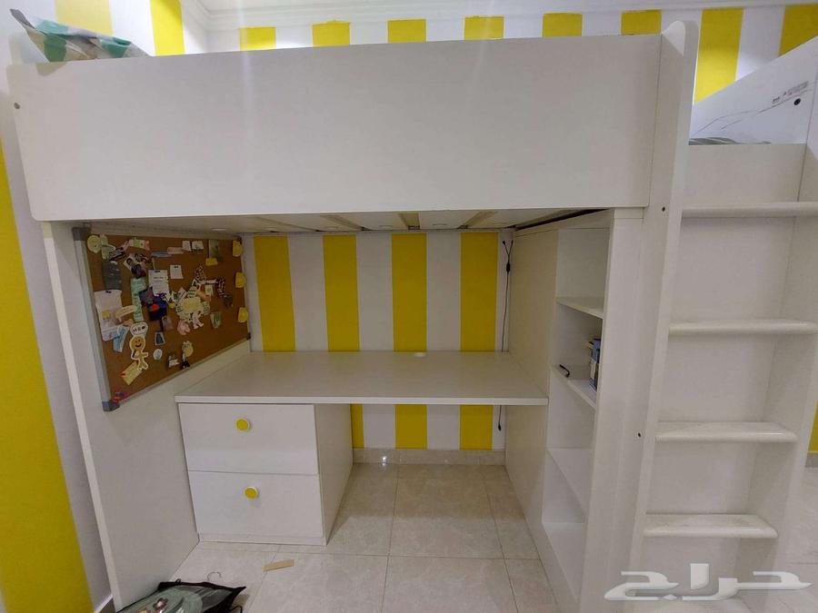 سرير ودولاب ايكيا للبيع64565019871363114