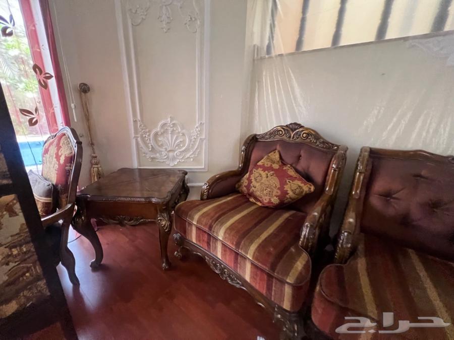 اثاث صالة كامل للبيع64565269998979111
