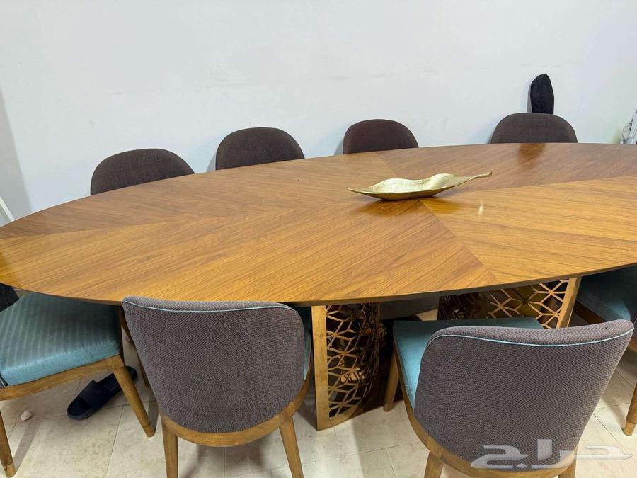 للبيع سفرة طعام فاخرة64565423768579114