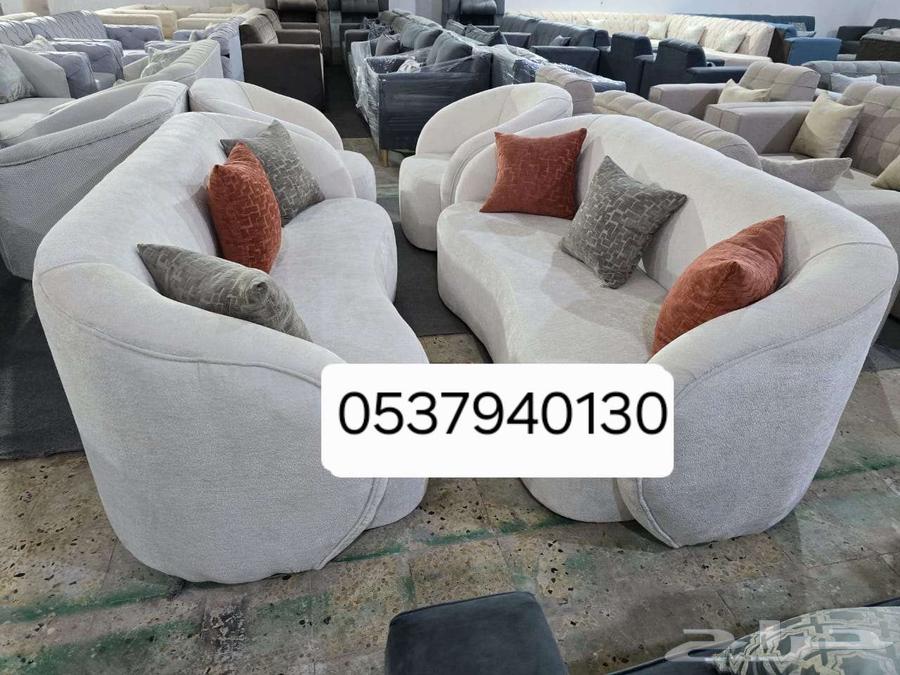 كنب جديد جاهز64565479670018112