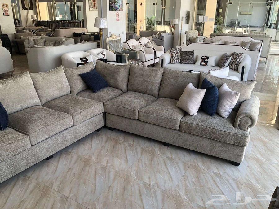 كنب جديد جاهز64565479670018110