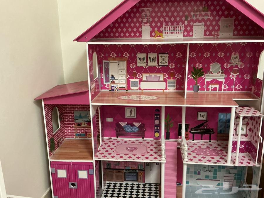 بيت باربي للبيع64566203245955110