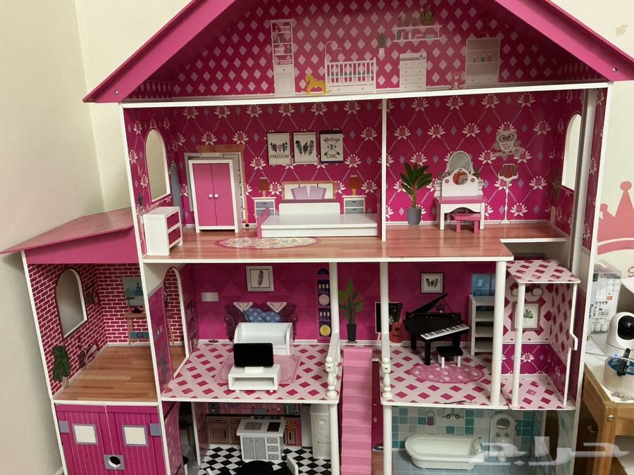 بيت باربي للبيع64566203245955111