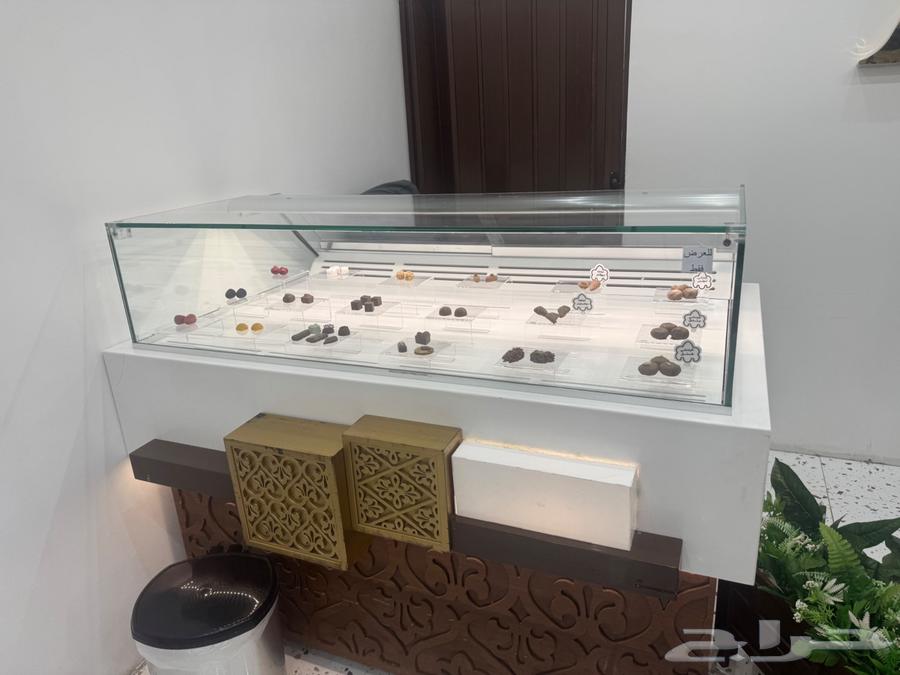 ثلاجات عرض للكيك والشوكلاته64566382116227110