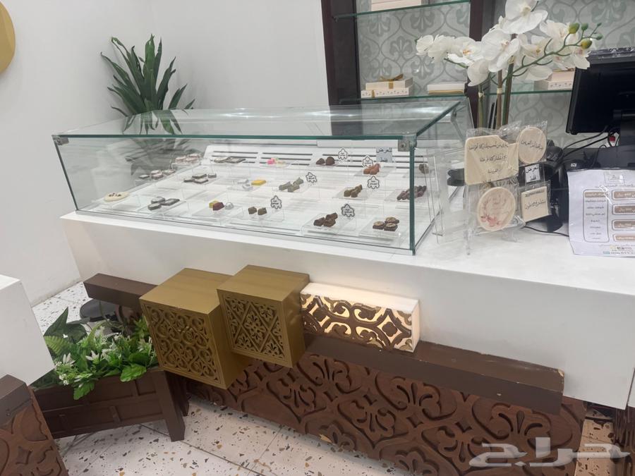 ثلاجات عرض للكيك والشوكلاته64566382116227112