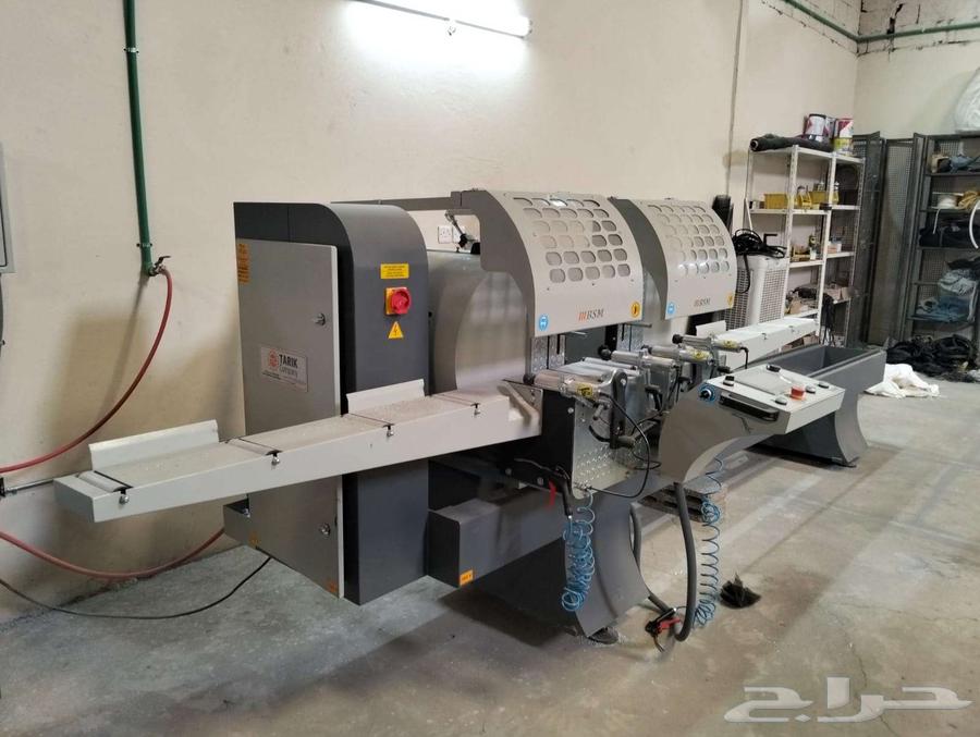 مصنع المونيوم ومكائن64564434737410112