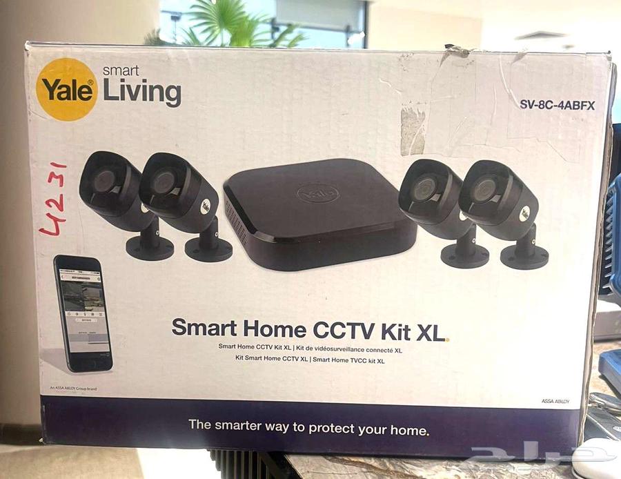 كميرات مراقبة مكتبية منزلية اقل سعر64566120092802113