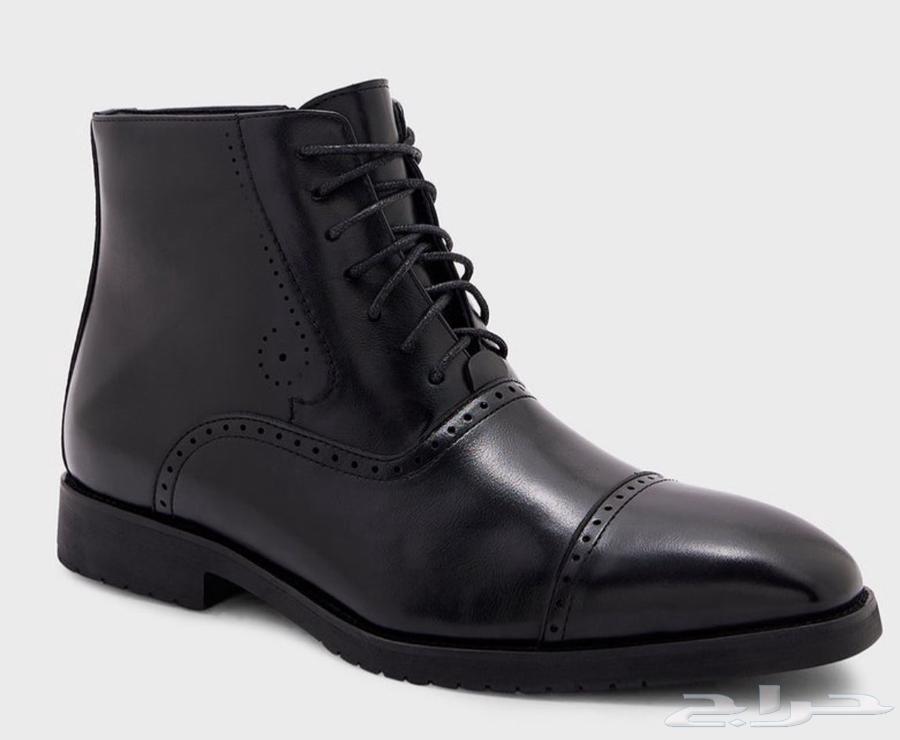 حذاء بوت روبرت وود64572054617091112