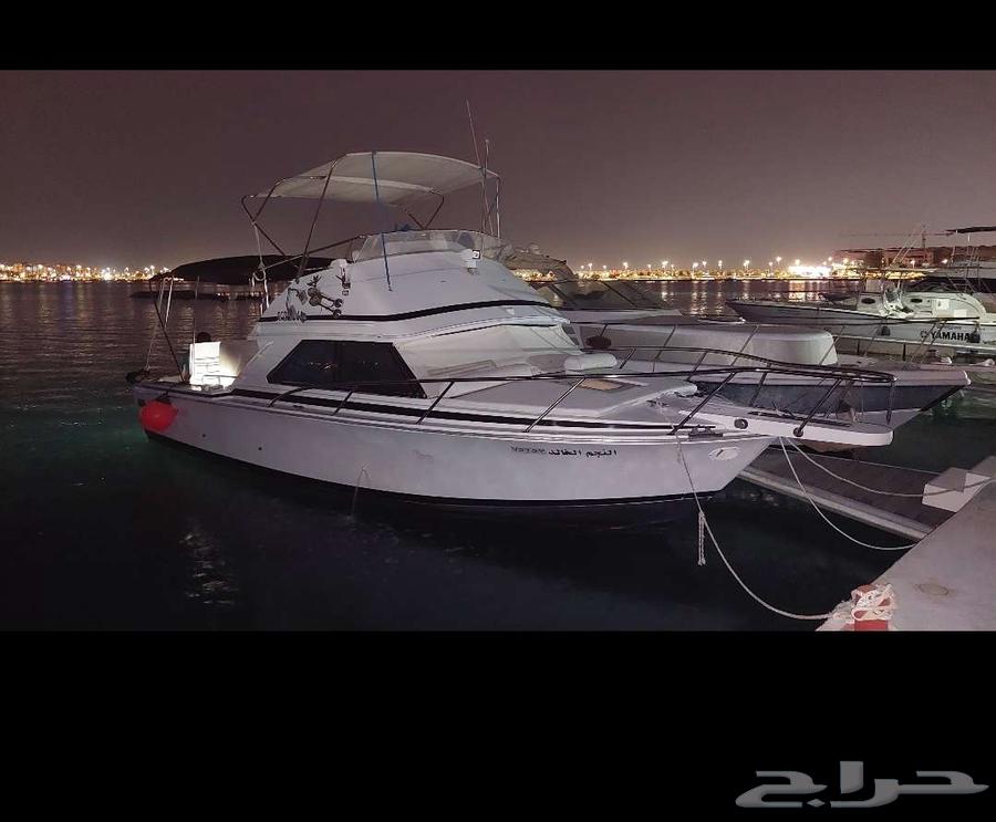 بوت بيبي يخت أمريكي 30ثدم ينفع للرحلات والصيد64568237162883110