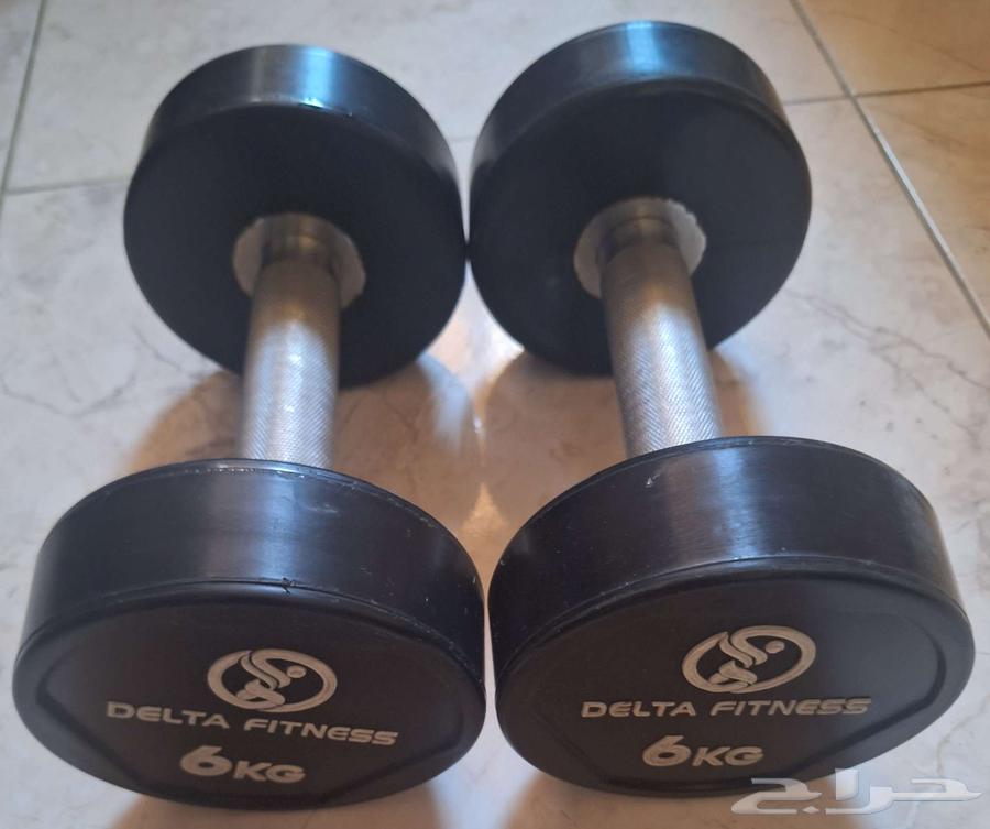 دنابل 6 كيلو دلتا فيتنس64566824216962110