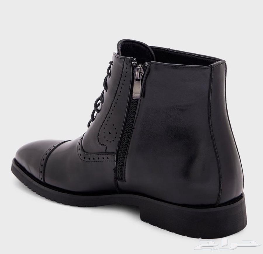 حذاء بوت روبرت وود64572054617091111