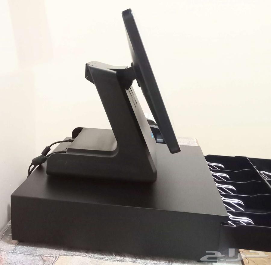 جهاز كاشير لمس 850 ريال64570503859970113
