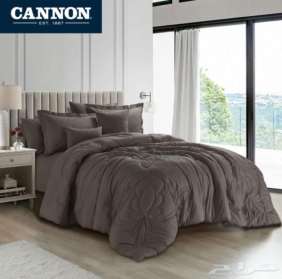 مفرش نفرين كينج 10 قطع كانون64570914587521113