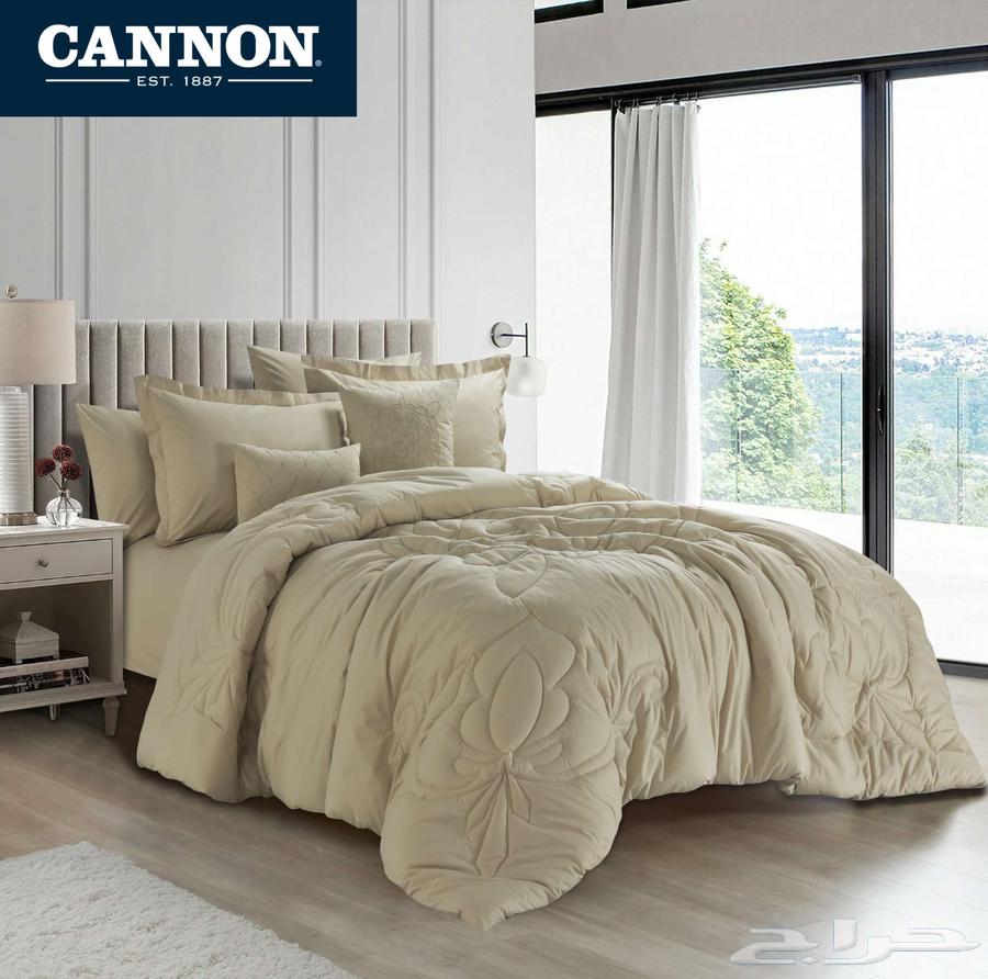 مفرش نفرين كينج 10 قطع كانون64570914587521114