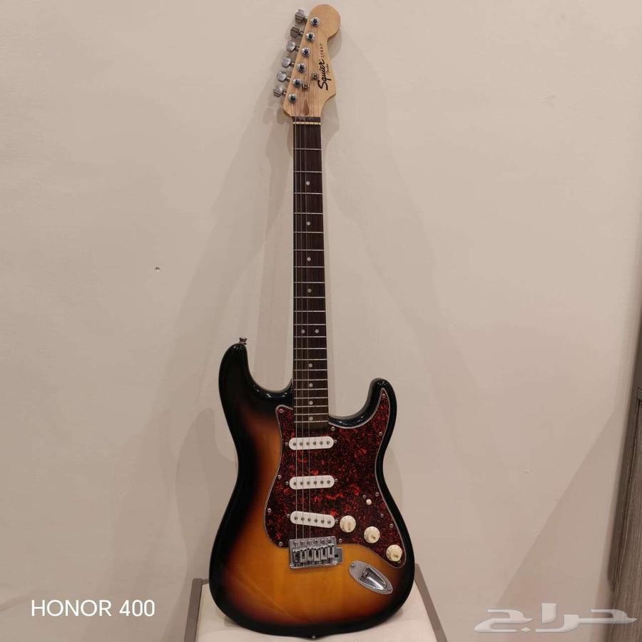 جيتار كهرباء (Fender Squizr Start)64567503835009110