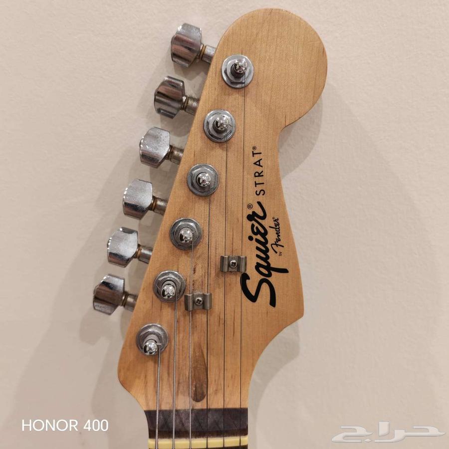 جيتار كهرباء (Fender Squizr Start)64567503835009114